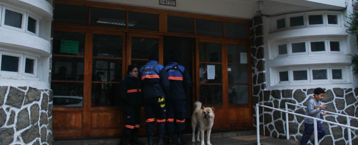 Inundaciones: Revisa los albergues con alimentación JUNAEB