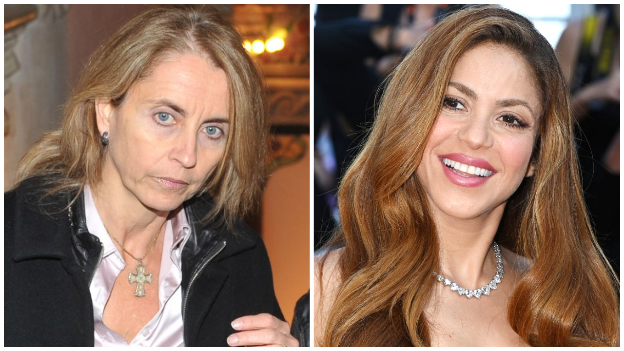 Shakira y Piqué: la casa de la exsuegra de la cantante se convierte en el 'Castillo de La bruja...'