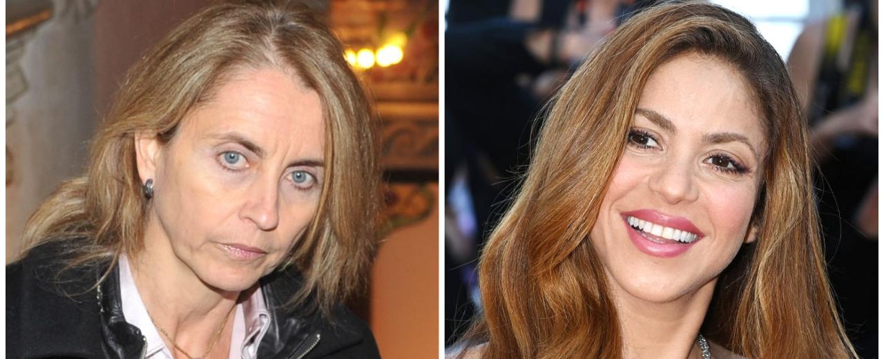 Shakira y Piqué: la casa de la exsuegra de la cantante se convierte en el 'Castillo de La bruja...'