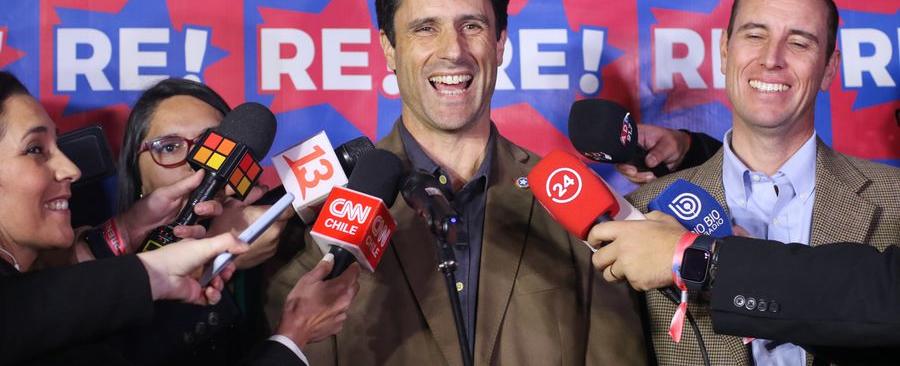 Republicanos confirman que Luis Silva será jefe de bancada en el Consejo Constitucional y reiteran críticas a texto de expertos