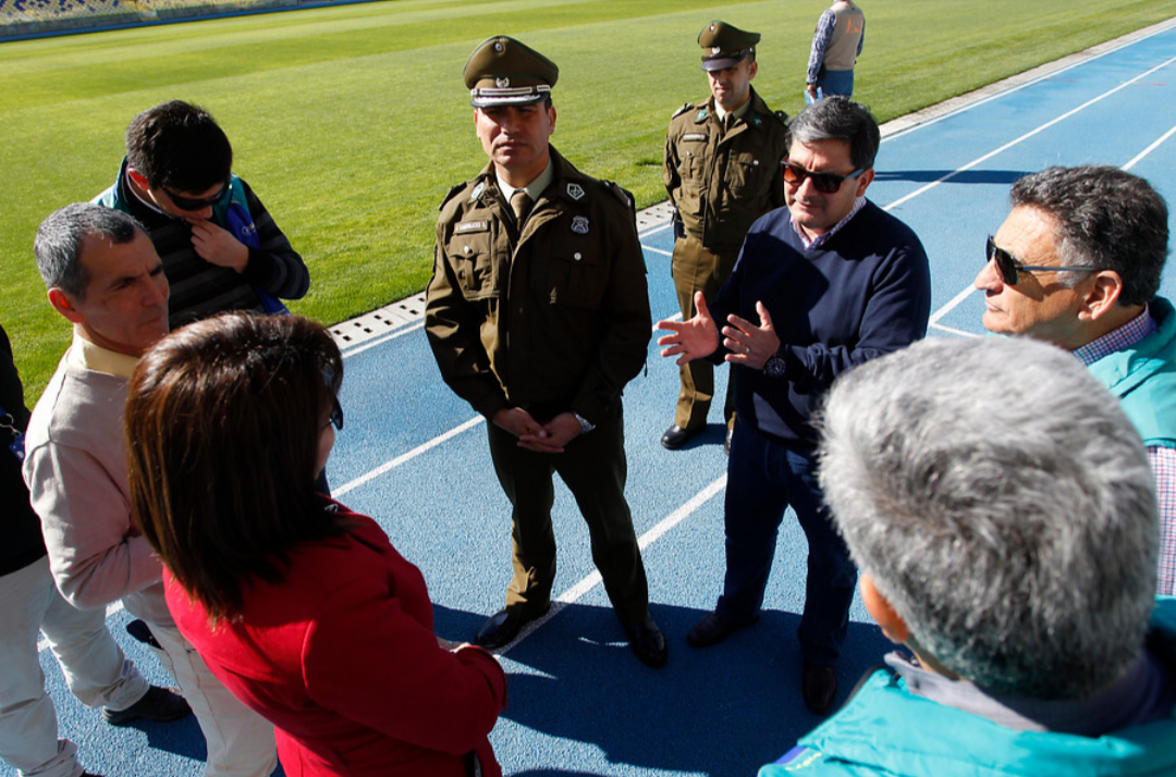 Estadio Seguro solicitaría cancelación de amistosos de la U y Colo Colo - Biored Noticias