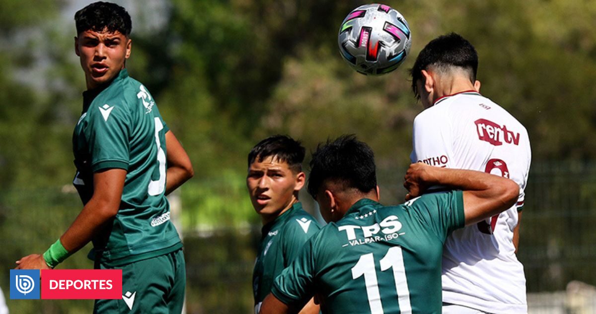 Wanderers se defiende y explica su minuta de alimentación a juveniles que indignó a hinchas