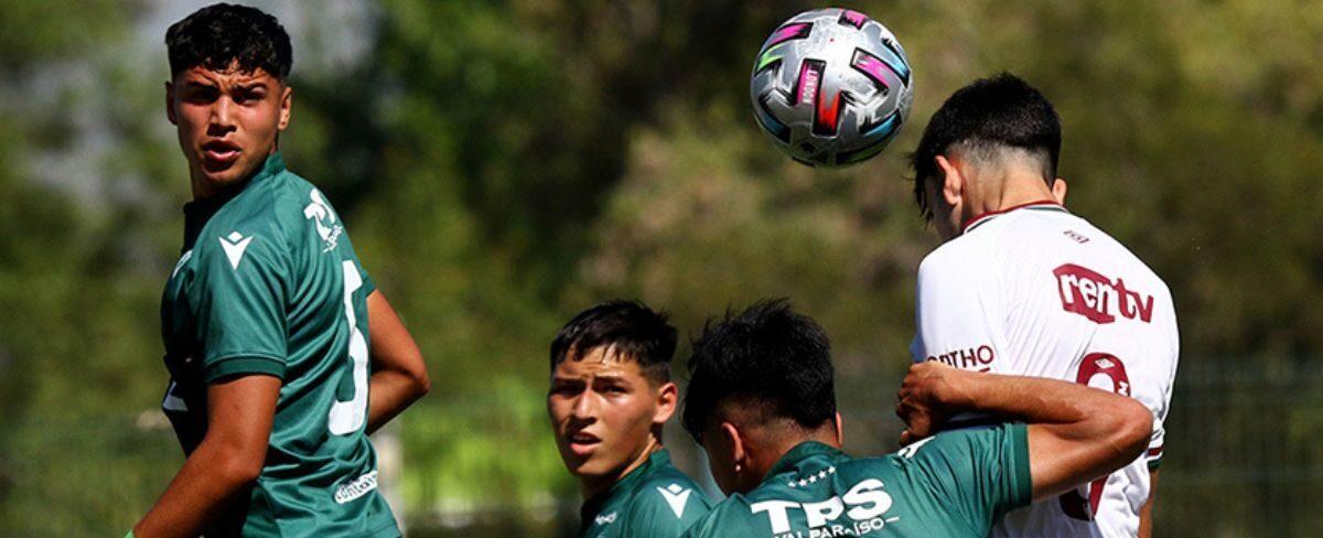 Wanderers se defiende y explica su minuta de alimentación a juveniles que indignó a hinchas