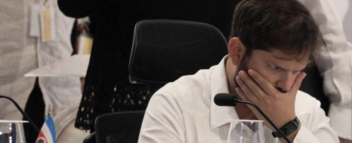 Estruendosa derrota para el presidente de Chile Gabriel Boric: La derecha gana 34 de los 50 escaños que componen la convención Constituyente