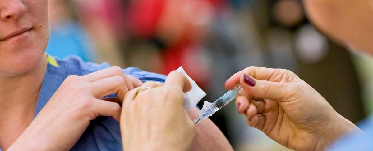 Brote de influenza en Puerto Rico: casos casi quintuplican los de la pasada temporada