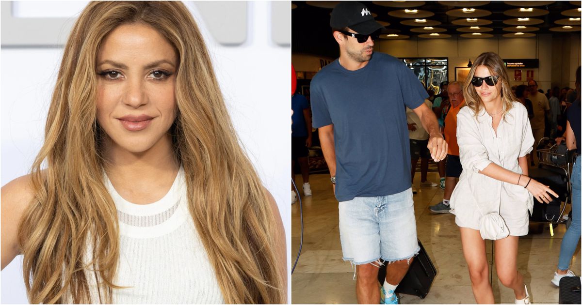 “Shakira así lo pidió”: juran de guata que Clara Chía se fue de la casa de Piqué por culpa de la cantante