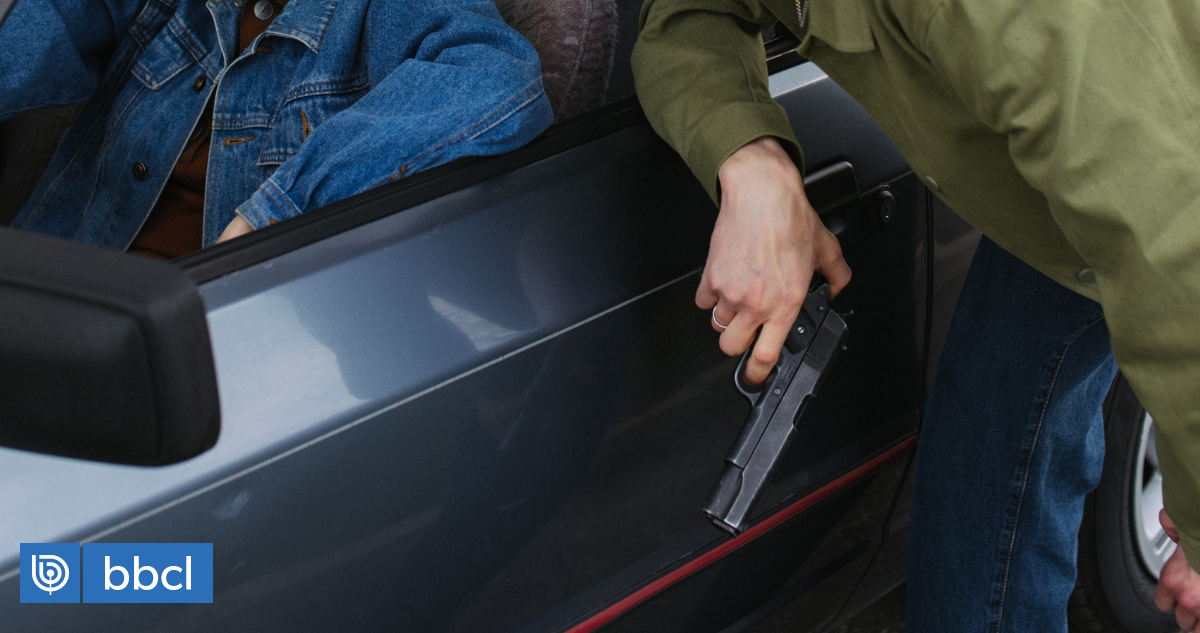 Termómetro de Salud Mental revela que la delincuencia se mantiene como mayor factor estresor en Chile