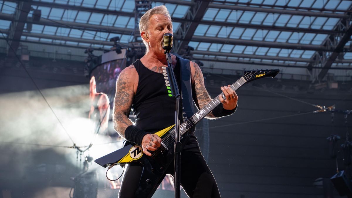 Metallica transmitirá 2 conciertos en vivo en cines chilenos: ¿Cuándo y dónde?
