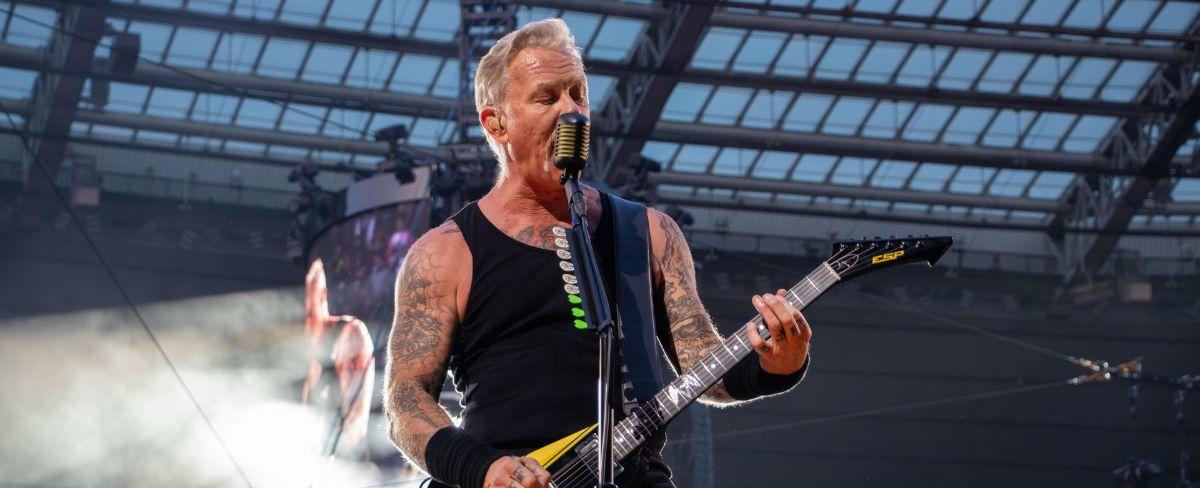 Metallica transmitirá 2 conciertos en vivo en cines chilenos: ¿Cuándo y dónde?
