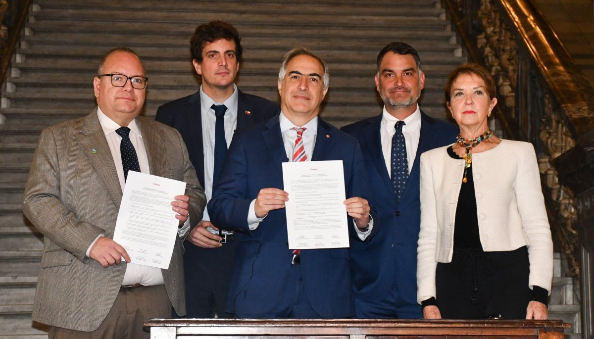 Chile Vamos emplaza a Boric: "Será responsable si el 11 de septiembre es violento o pacífico"