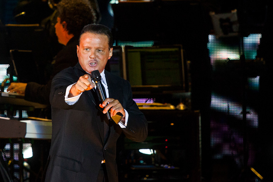 Tengo todo excepto entrada: Luis Miguel agota todos sus conciertos en Chile
