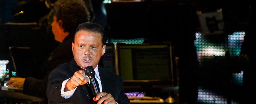 Tengo todo excepto entrada: Luis Miguel agota todos sus conciertos en Chile
