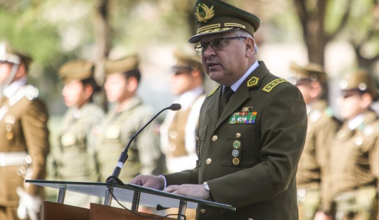 Polémica entre Carabineros y Carter: General Yáñez pide que “no se use a la institución políticamente”