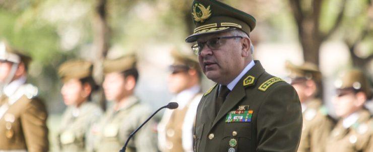 Polémica entre Carabineros y Carter: General Yáñez pide que “no se use a la institución políticamente”