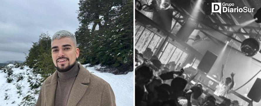 Semifinalista de The Voice denuncia violenta expulsión de local nocturno en Valdivia - Diario Lago Ranco