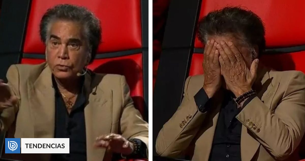 "Nunca me sentí tan humillado": El especial comentario del ’Puma’ Rodríguez tras desaire en The Voice