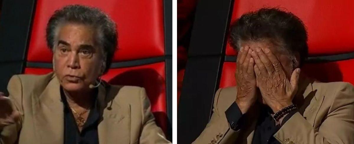 "Nunca me sentí tan humillado": El especial comentario del ’Puma’ Rodríguez tras desaire en The Voice