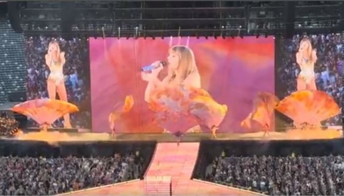 Conciertos de Taylor Swift y Beyoncé: "Inflación" y caos en vuelo