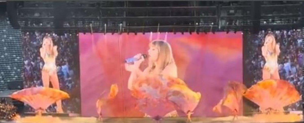 Conciertos de Taylor Swift y Beyoncé: "Inflación" y caos en vuelo