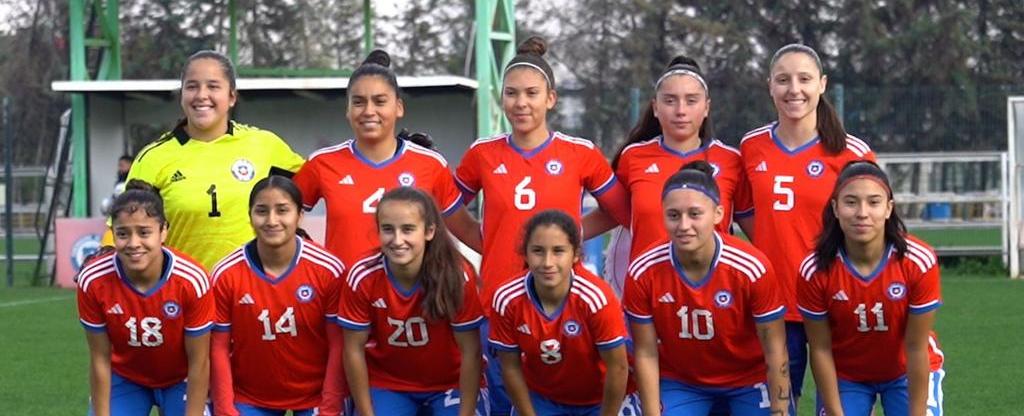 La Roja Femenina Sub 19 no falla y nuevamente se impuso a Perú