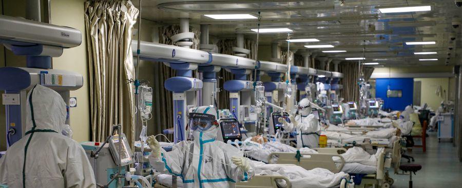 China prevé nueva ola de Covid con 65 millones de casos semanales