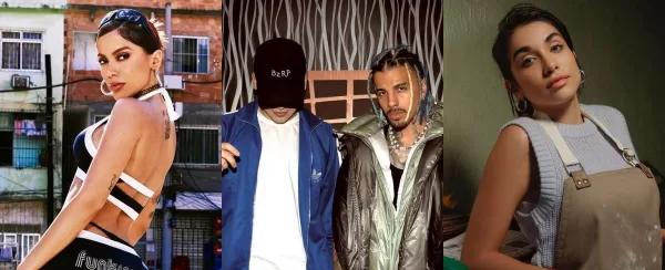 Viernes de estrenos: Anitta y Rauw Alejandro se toman tu playlist del fin de semana