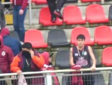 La Serena se queja ante Estadio Seguro por desalojo de hinchas en encuentro con Rangers