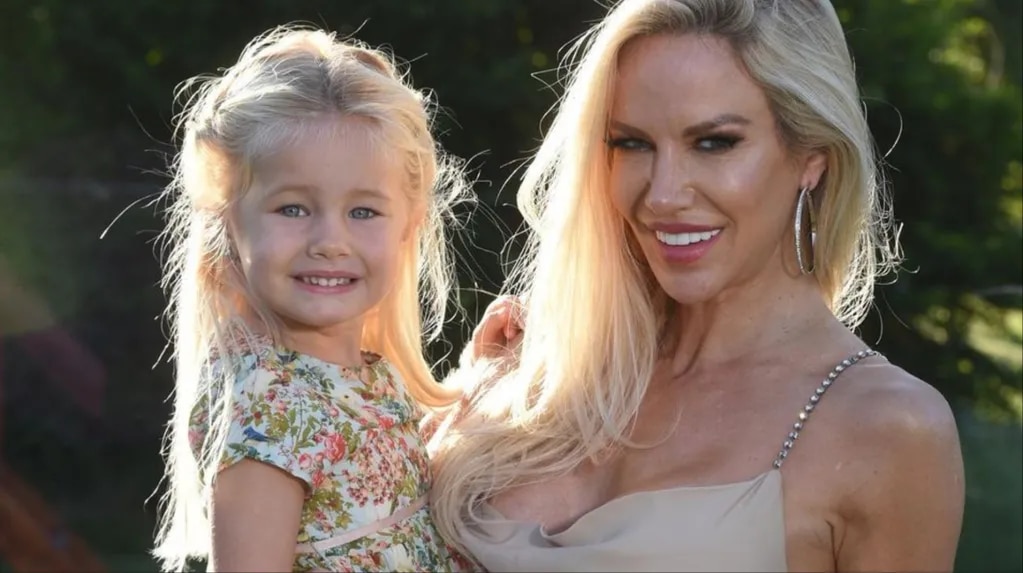 Luciana Salazar detalló la ESTRICTA DIETA que hace su hija Matilda de cinco años