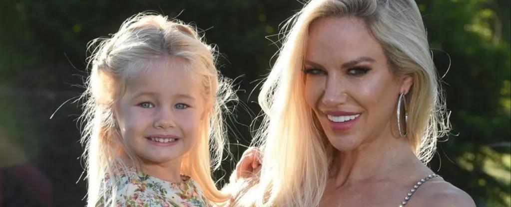 Luciana Salazar detalló la ESTRICTA DIETA que hace su hija Matilda de cinco años