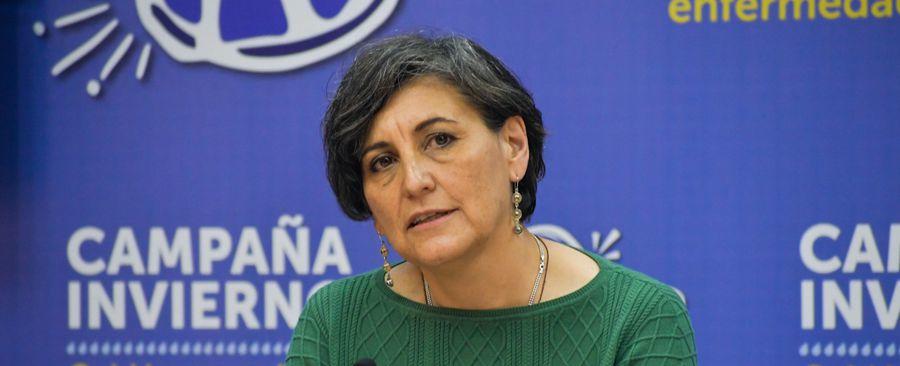 Ministra de Salud dice que no se contactó a la Clínica Las Condes en búsqueda de camas pediátricas para lactante que murió en San Antonio