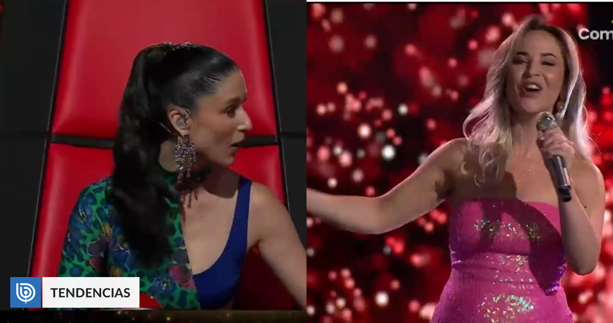 Cantante cubana de ópera conquistó a coaches de The Voice: se presentaba en calles penquistas