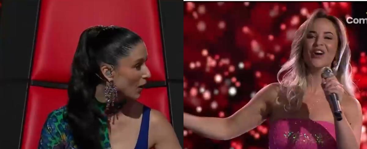 Cantante cubana de ópera conquistó a coaches de The Voice: se presentaba en calles penquistas