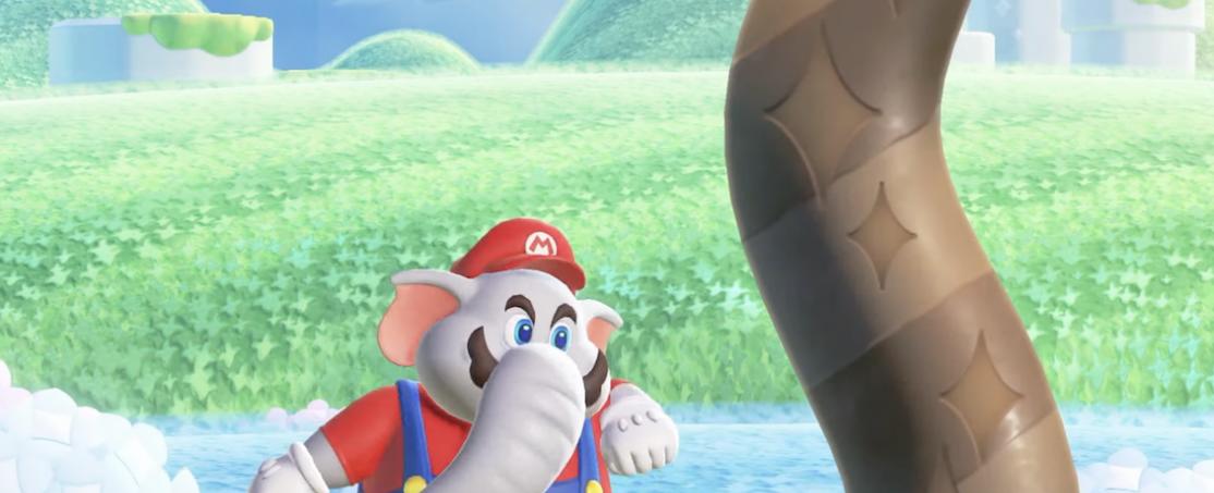 Por fin tenemos todos los detalles de Super Mario Bros. Wonder - SuperGeek.cl