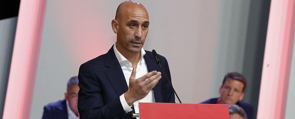 La Roja femenina, en huelga: el fútbol español, en crisis tras la permanencia de Rubiales