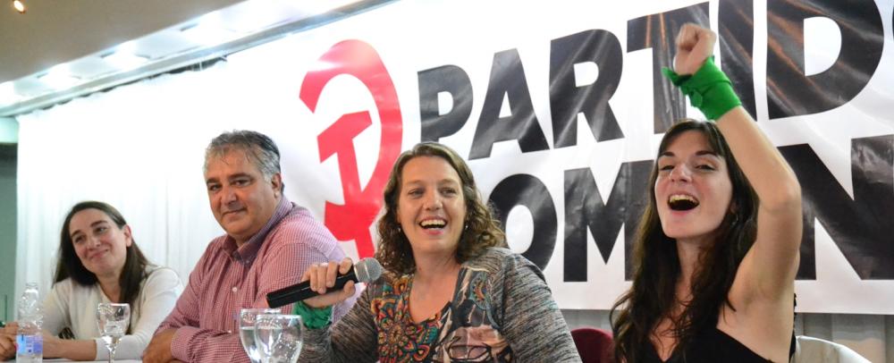 El Partido Comunista Argentino ratificó su alianza con el kirchnerismo y entró a Union por la Patria