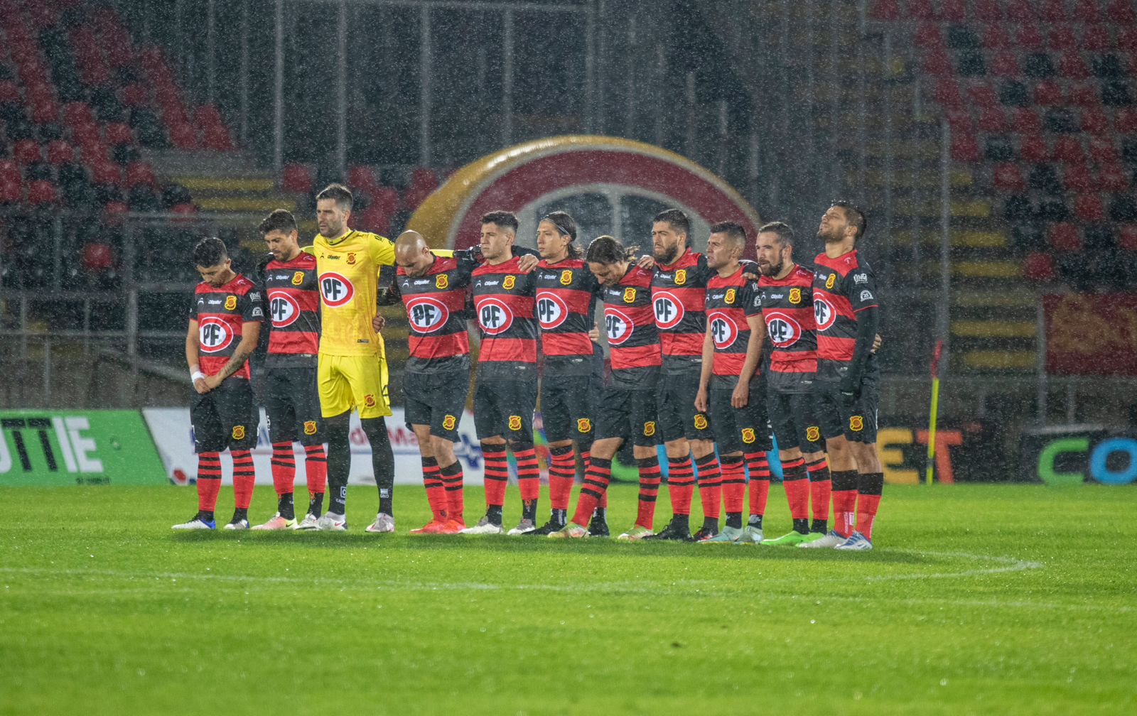 Rangers piensa en el último refuerzo y prepara con novedades el choque ante Santa Cruz - Gigantedeportivo.cl