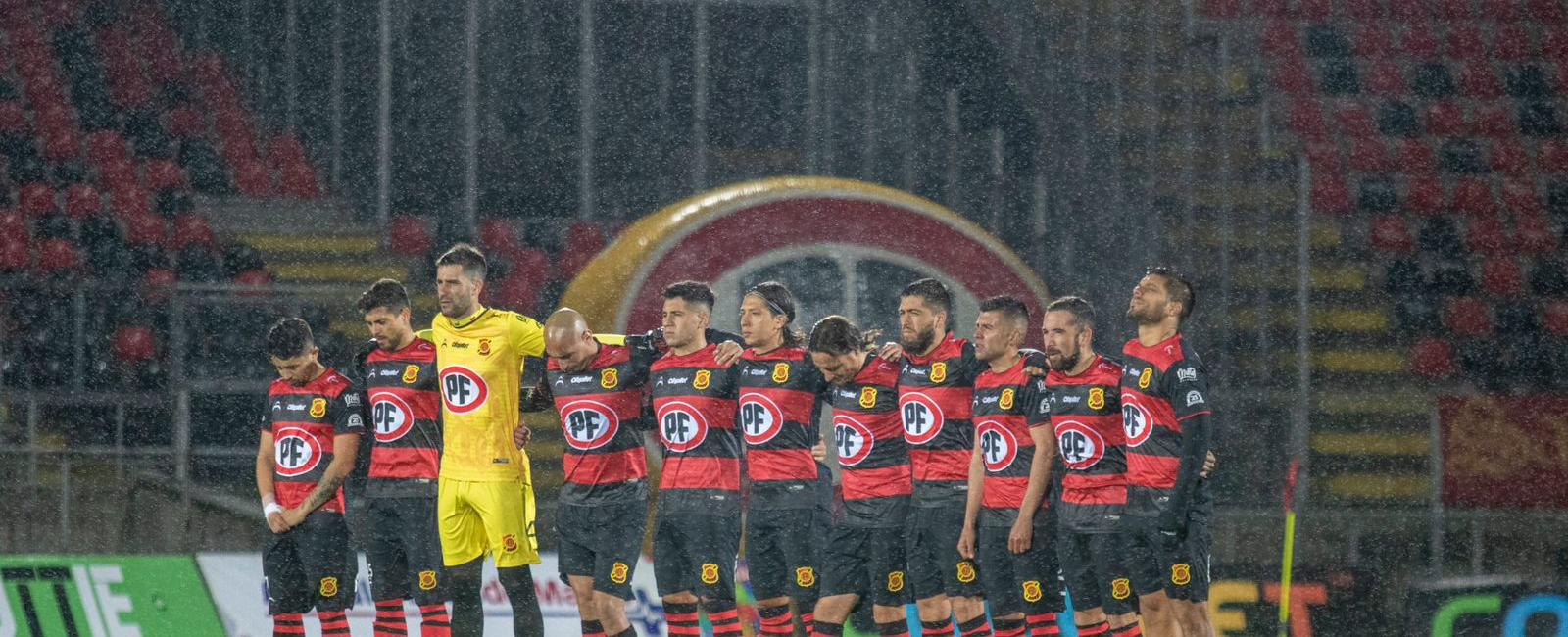 Rangers piensa en el último refuerzo y prepara con novedades el choque ante Santa Cruz - Gigantedeportivo.cl