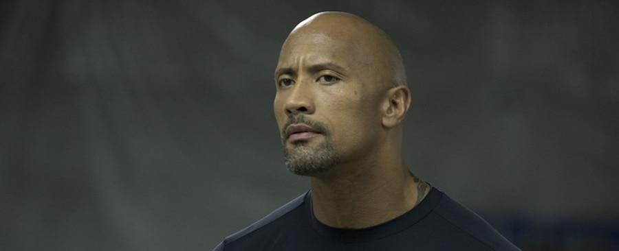 Dwayne La Roca Johnson habla de su depresión