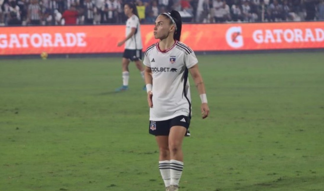 Futbolista de Colo-Colo queda fuera del microciclo de La Roja Femenina tras sufrir patada en partido contra Antofagasta