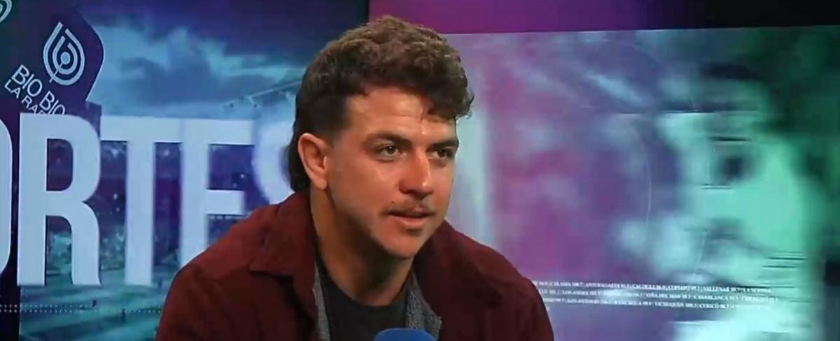 Martín Sigren, capitán de Los Cóndores y Francia 2023: "Era nuestro deber meter a Chile en el Mundial"