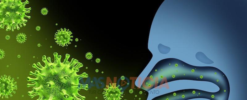 Griep pisa cu ta benta persona abou pa dianan largo riba Aruba pa algun siman mientras DVG y HOH ta keto