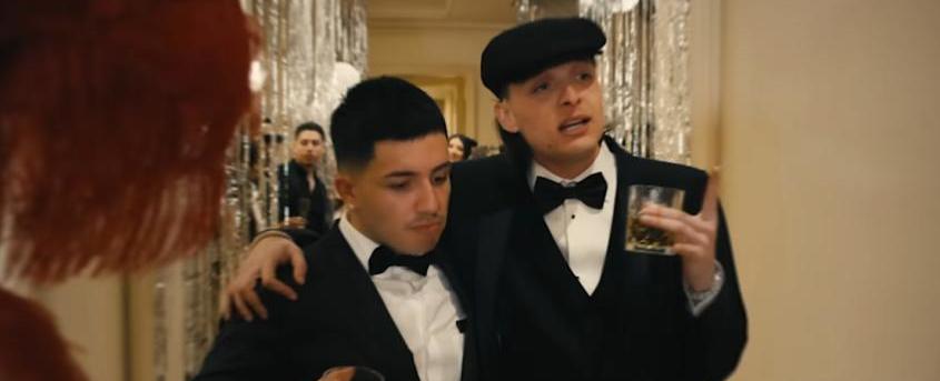 Peso Pluma: el fenómeno que amenaza a Bad Bunny en Spotify