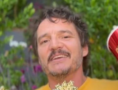 Pedro Pascal arrasa en MTV Awards con "The Last of Us"