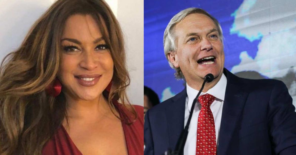 “Aceptaría inmediatamente”: Marlen Olivari confiesa que le gustaría ser ministra de José Antonio Kast