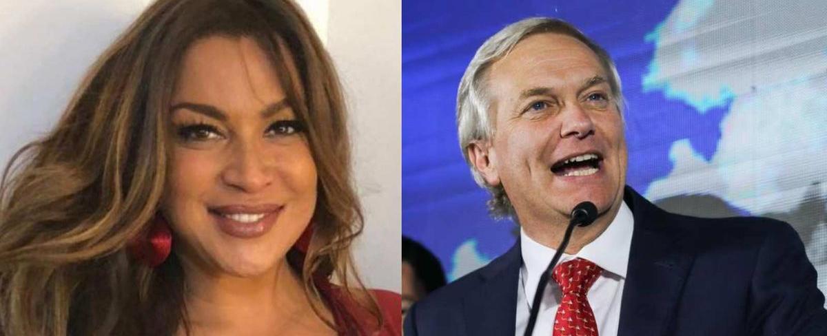 “Aceptaría inmediatamente”: Marlen Olivari confiesa que le gustaría ser ministra de José Antonio Kast