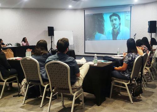 Servicio de Salud Arica formó a profesionales en guía de atención en salud mental