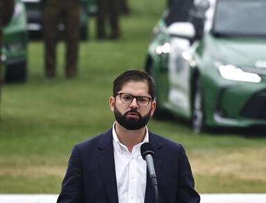 Gobierno e inyección de recursos para seguridad: Superó presupuesto de Piñera en 2021-2022