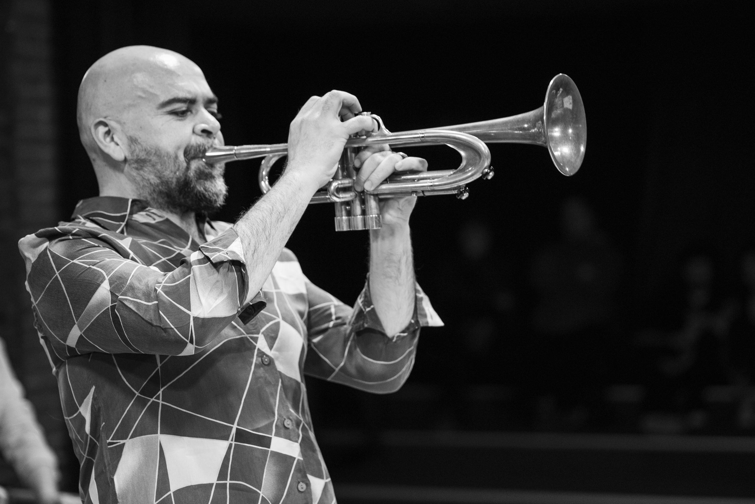 Con conciertos en Valparaíso y Santiago, el trompetista Sebastián Jordán lanza su nuevo disco Patagonia