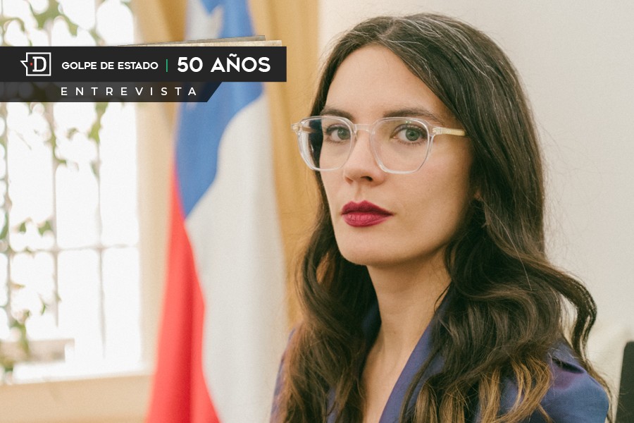 Ministra Vallejo: “Los 50 años no pueden limitarse a simbolismos. Allí la relevancia del Plan Nacional de Búsqueda”