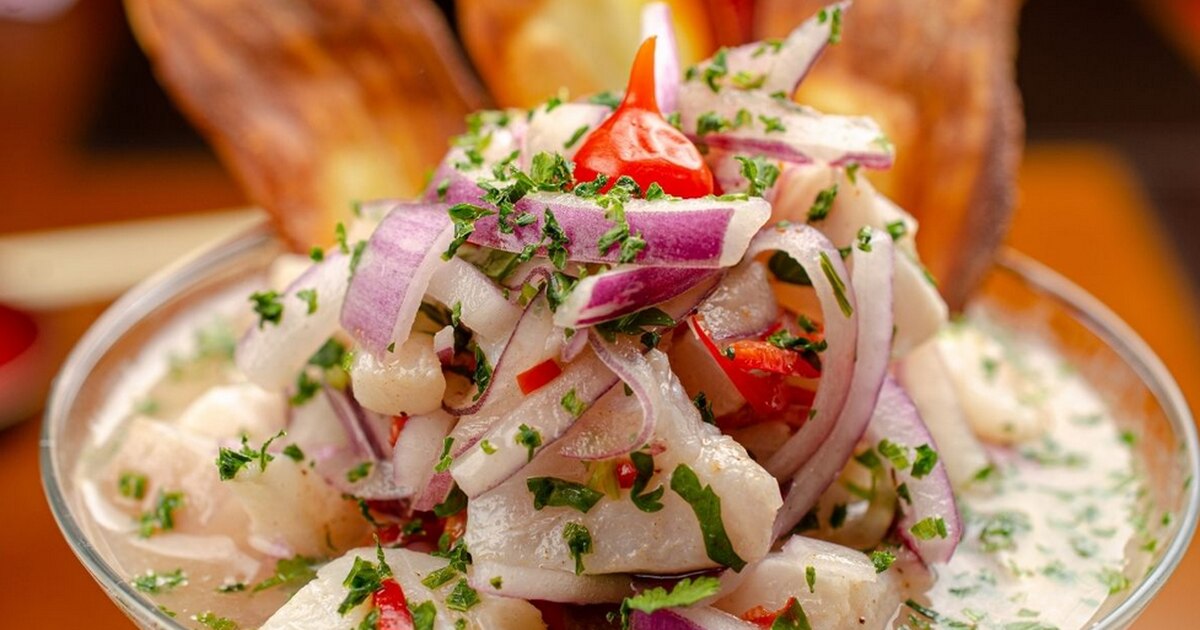 Receta: ¿Cómo preparar un delicioso ceviche de pescado?